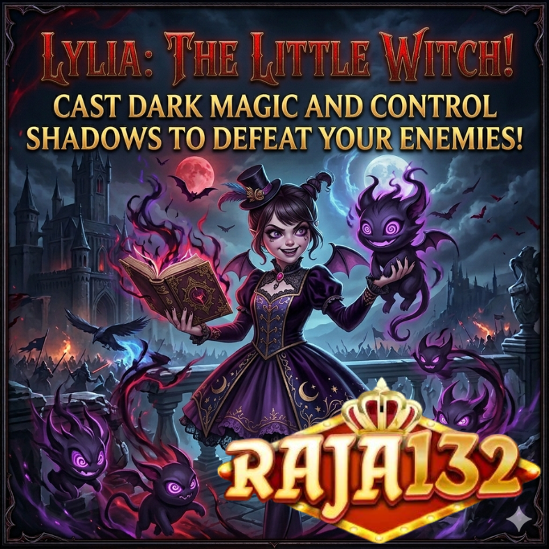 RAJA132 ∞ Rekomendasi Game RAJA 132 Gampang Maxwin